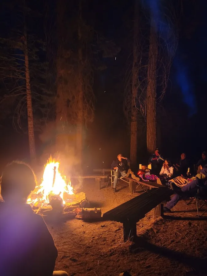 Cove Group Campground