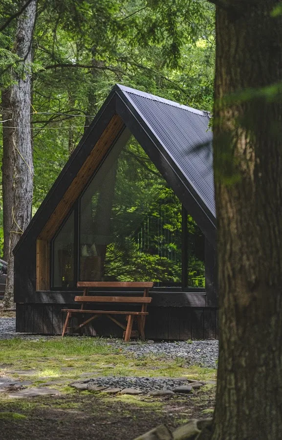 Covered Bridge Campsite