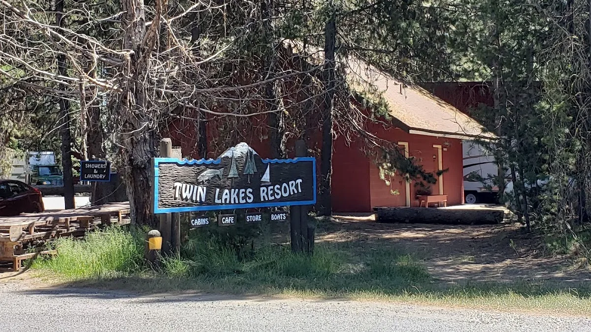 Crane Prairie Campground