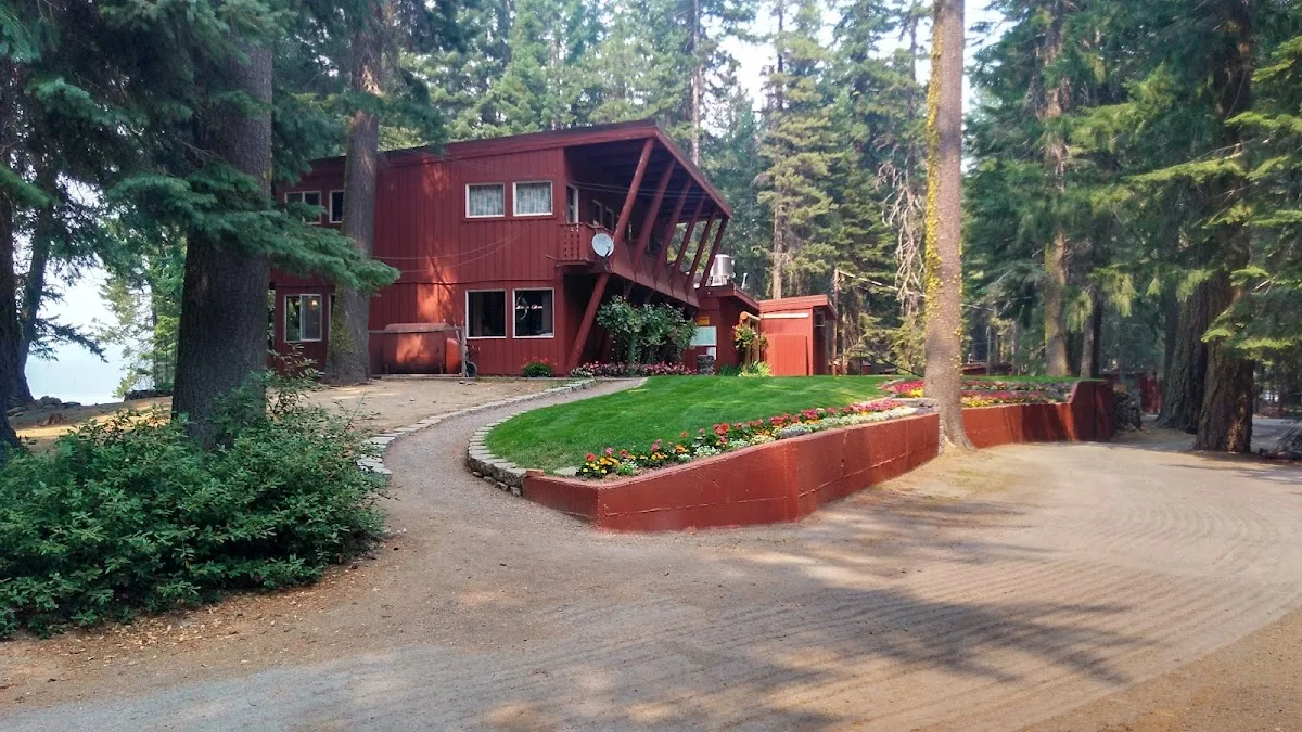 Crane Prairie Campground