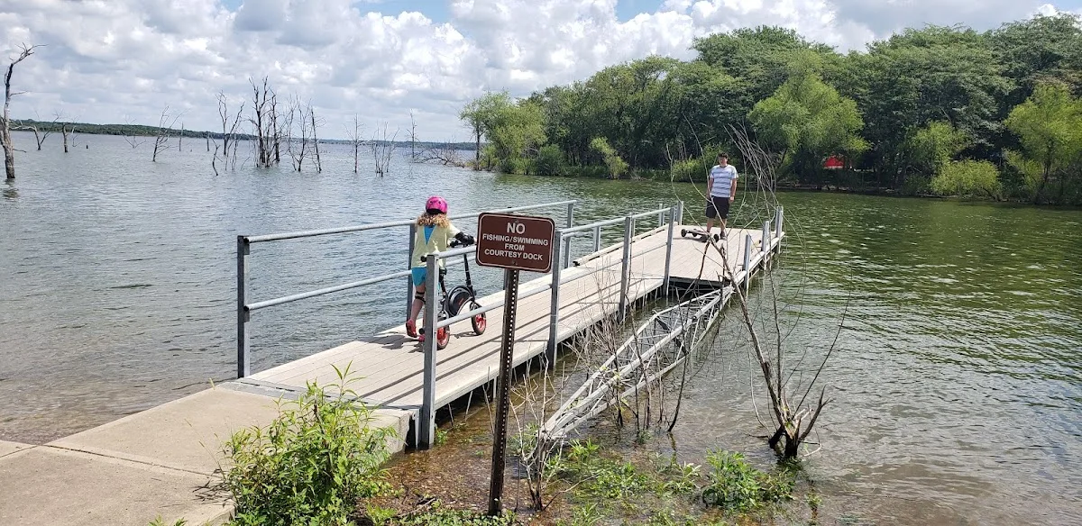 Crappie Cove Campground