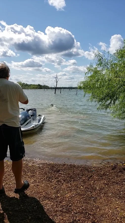 Crappie Cove Campground