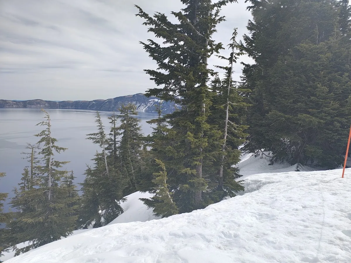 Crater Lake National Park