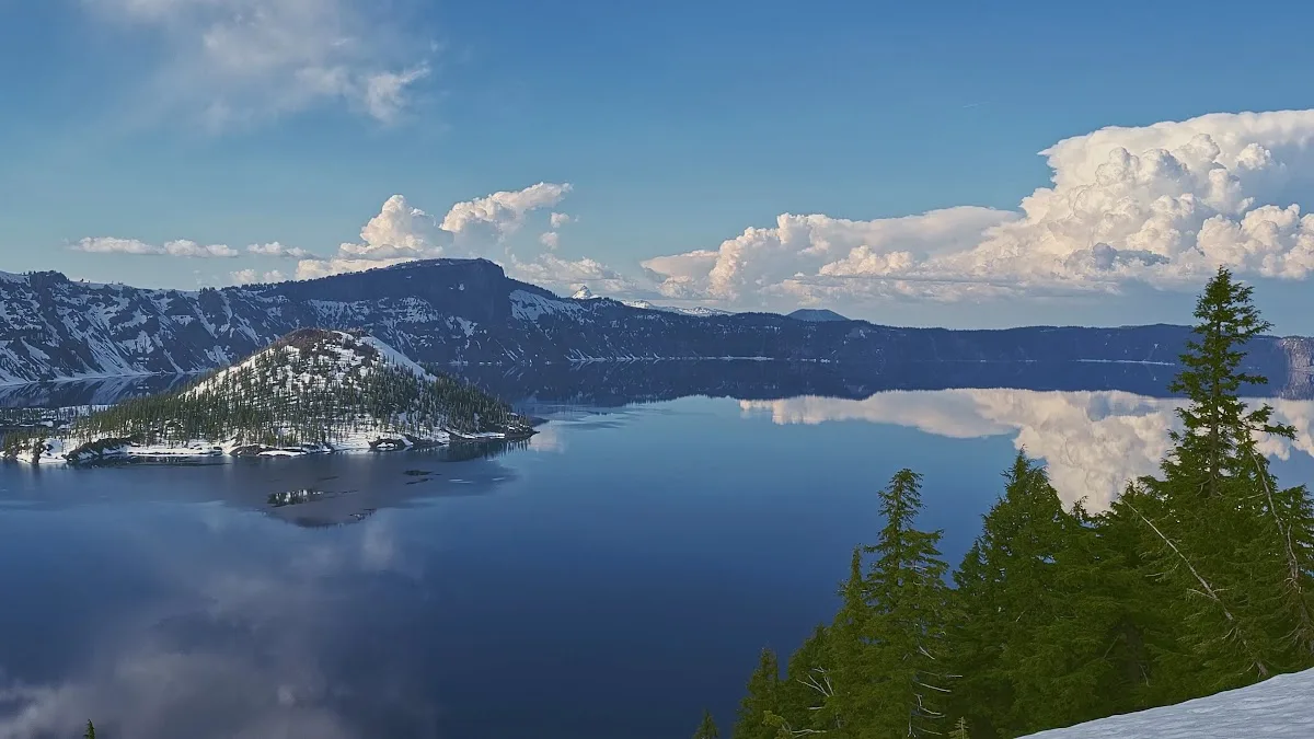 Crater Lake National Park