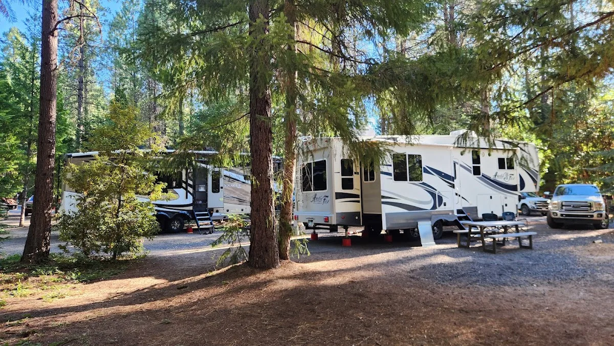 Crater Lake RV Park