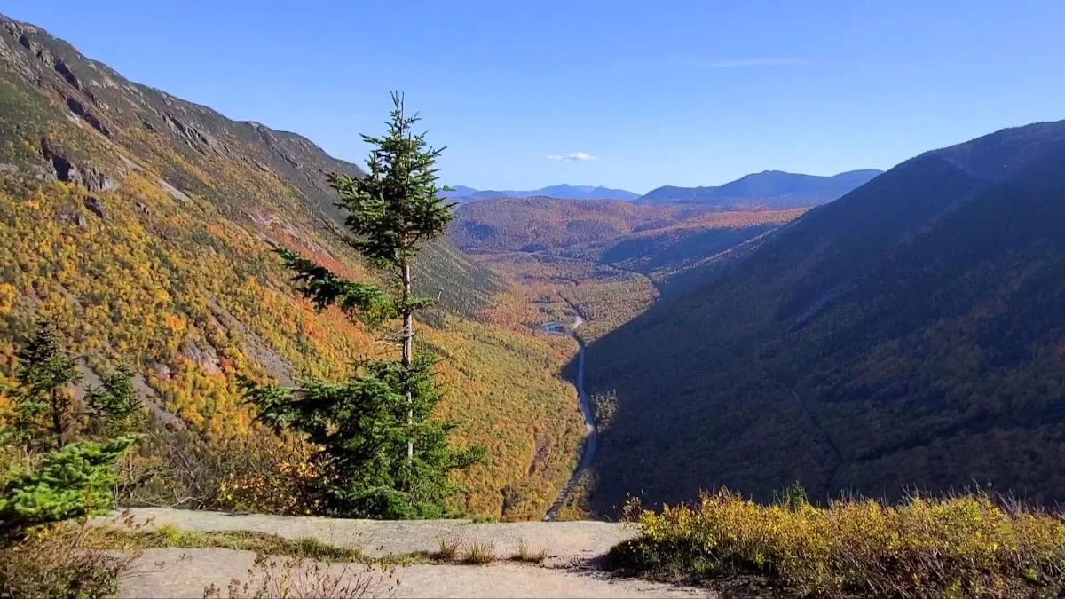 Crawford Notch State Park