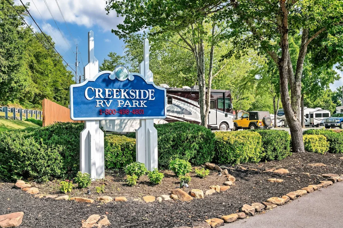 Creekside RV Park