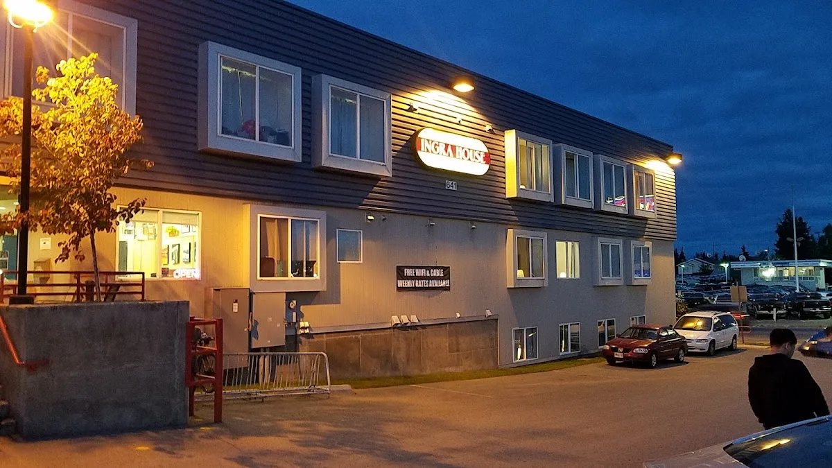 Creekwood Inn & RV Park