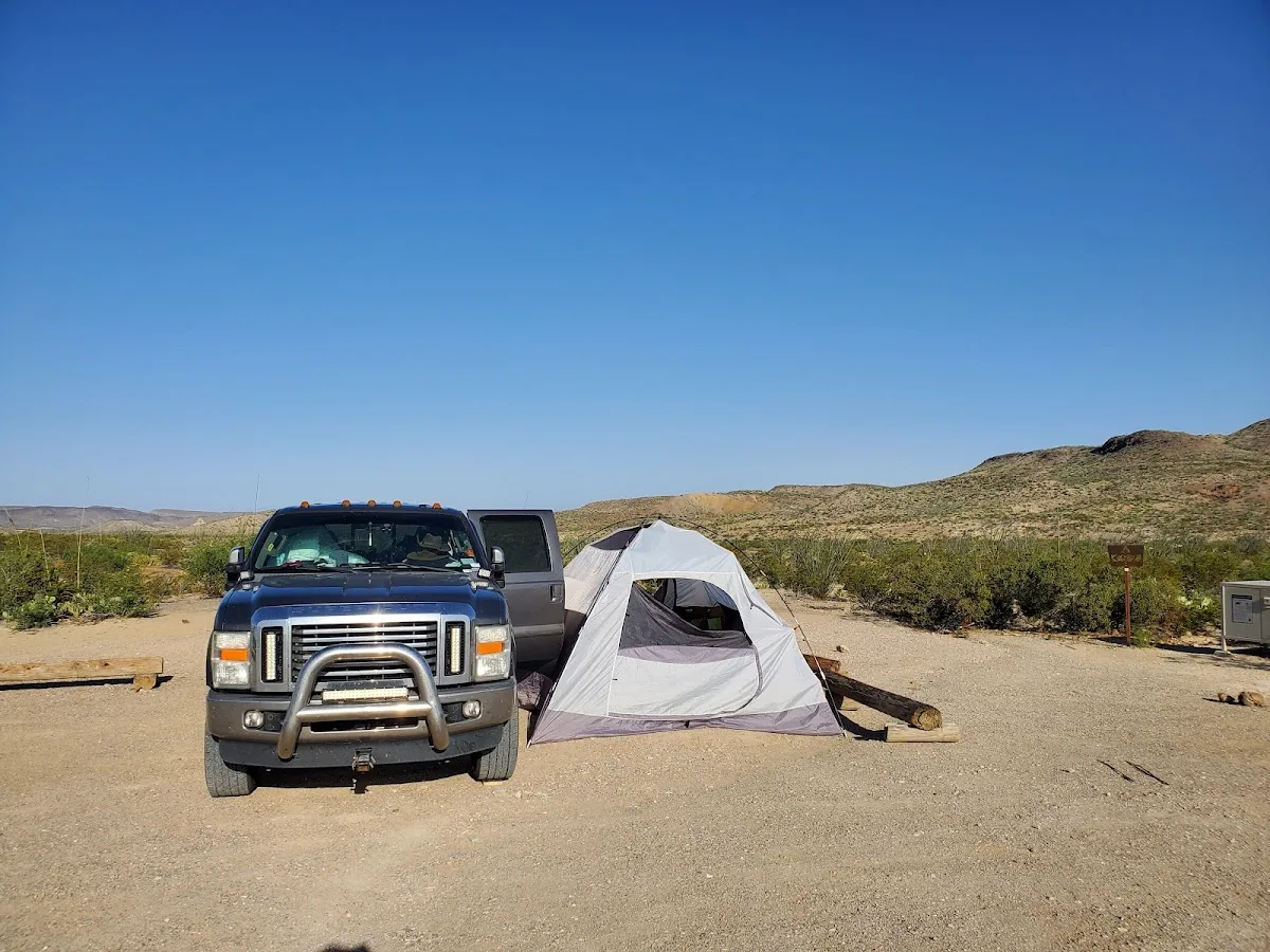 Croton Spring Primitive Roadside Campsites