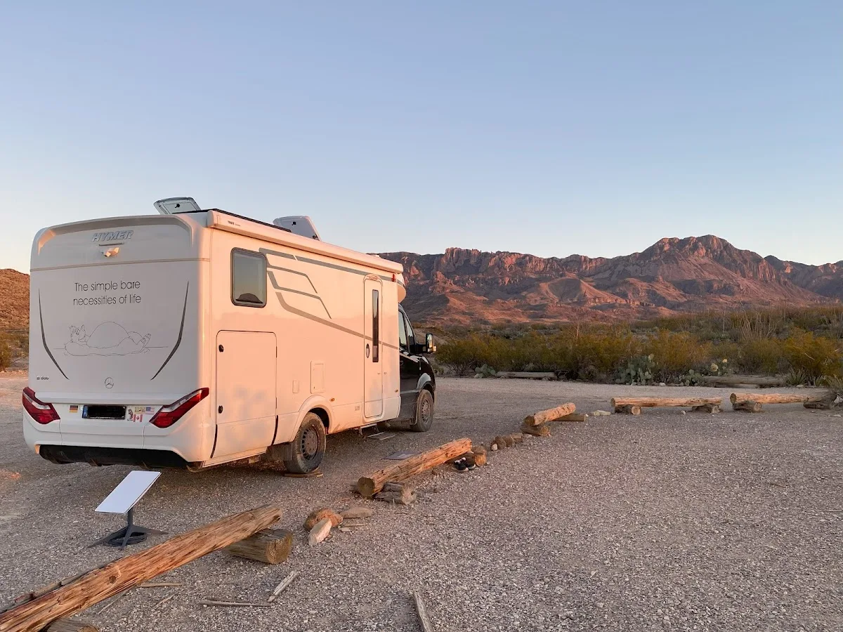 Croton Spring Primitive Roadside Campsites