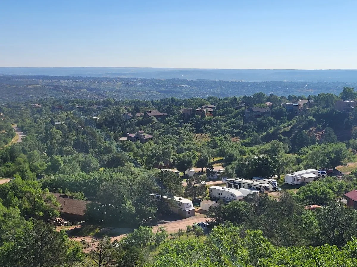 Crystal Kangaroo Campground