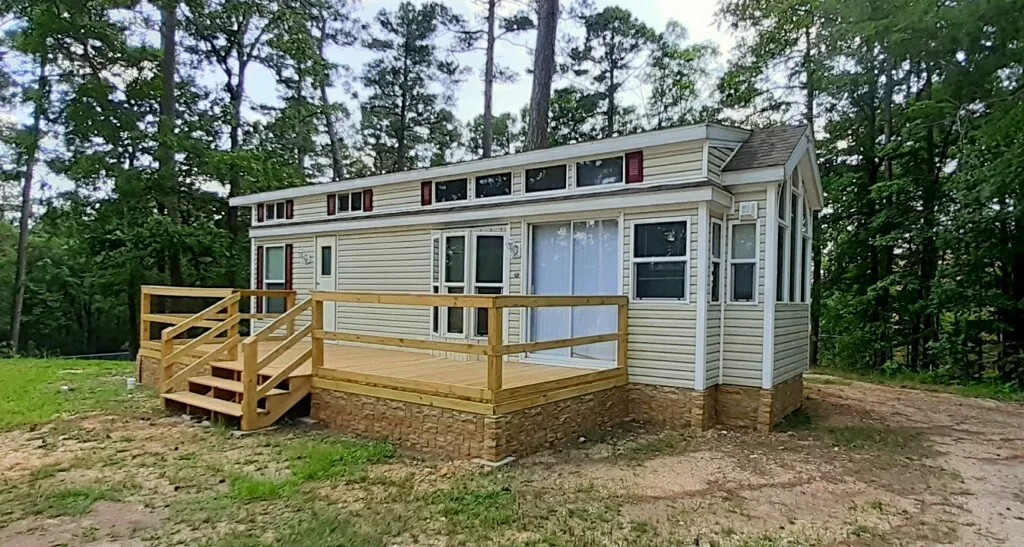 Crystal Ridge RV Park At Ron Coleman Mining