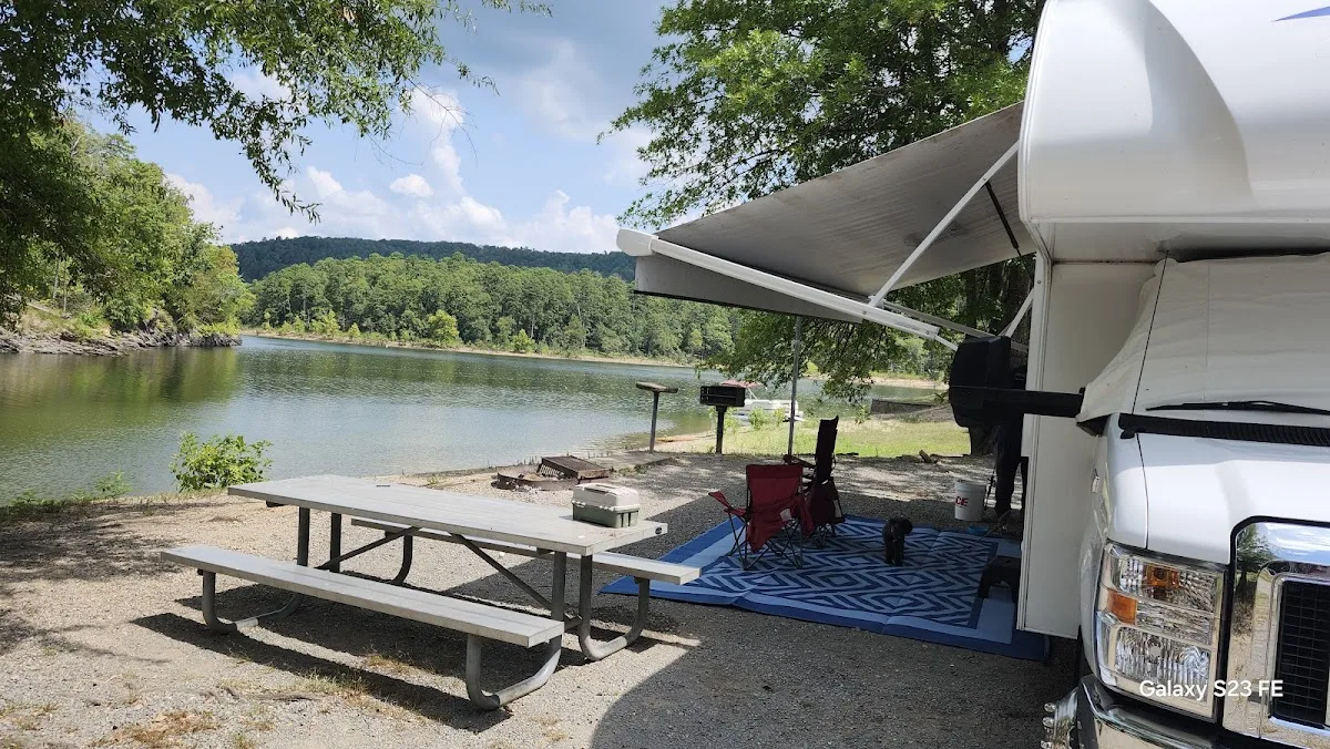 Crystal Springs Campground