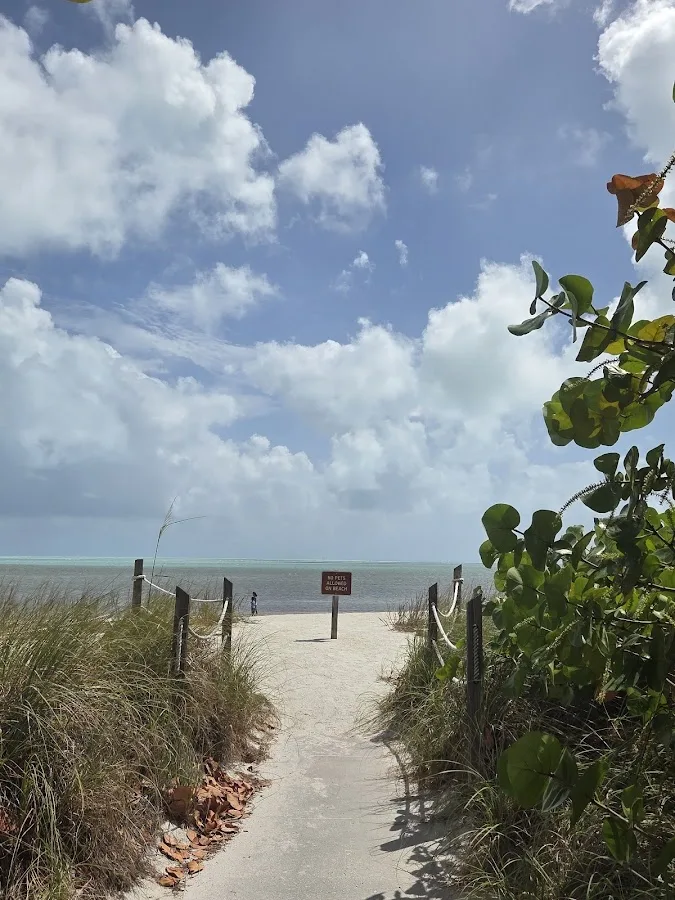 Curry Hammock State Park