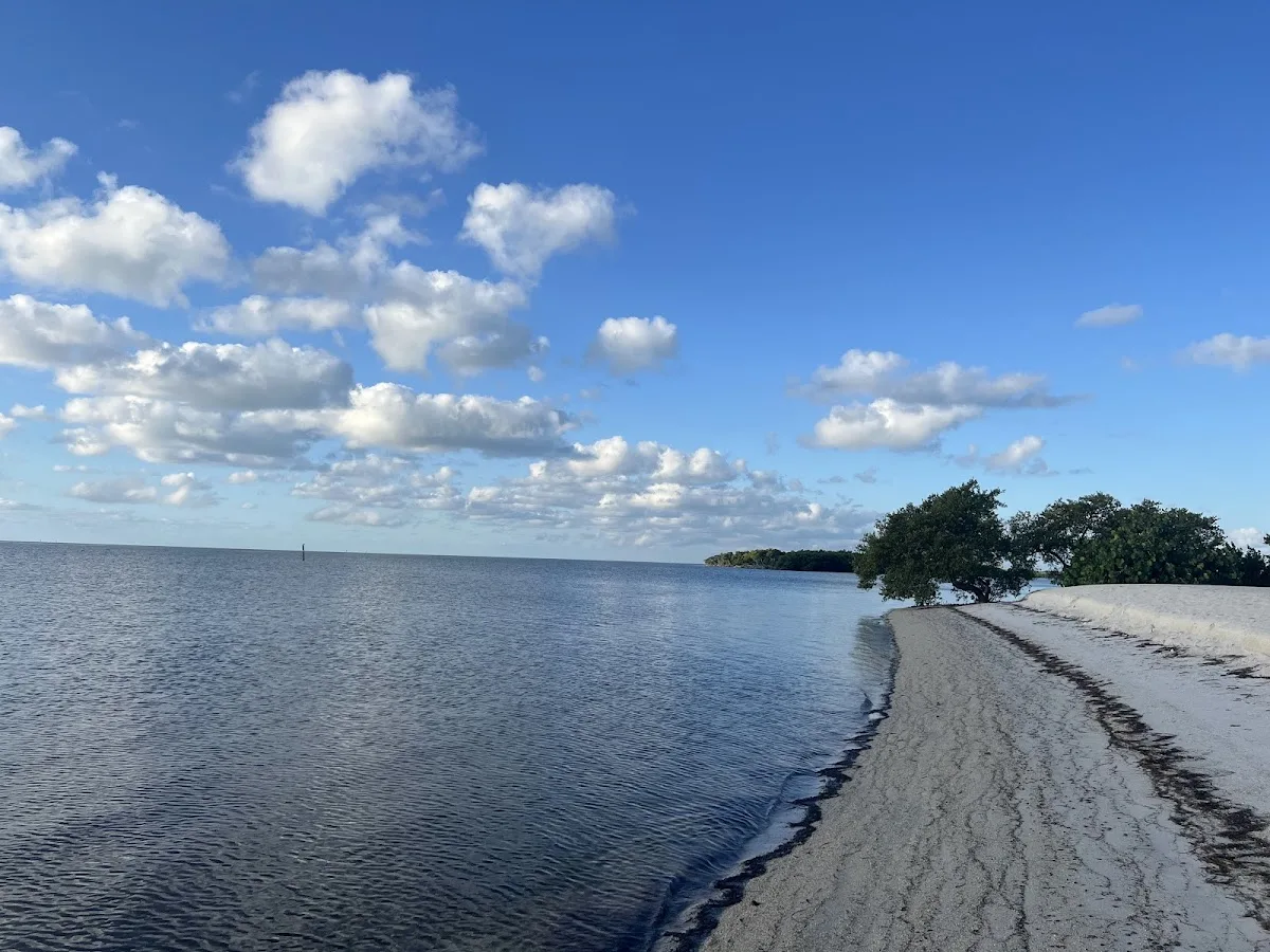 Curry Hammock State Park Campground