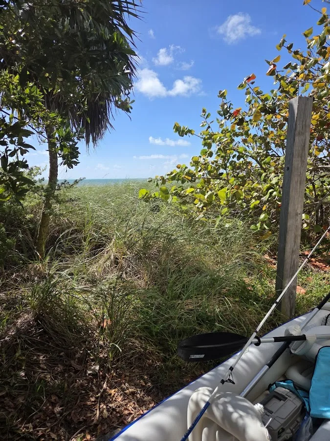 Curry Hammock State Park Campground