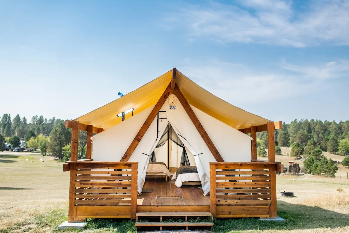 Custer / Crazy Horse / Black Hills KOA Holiday