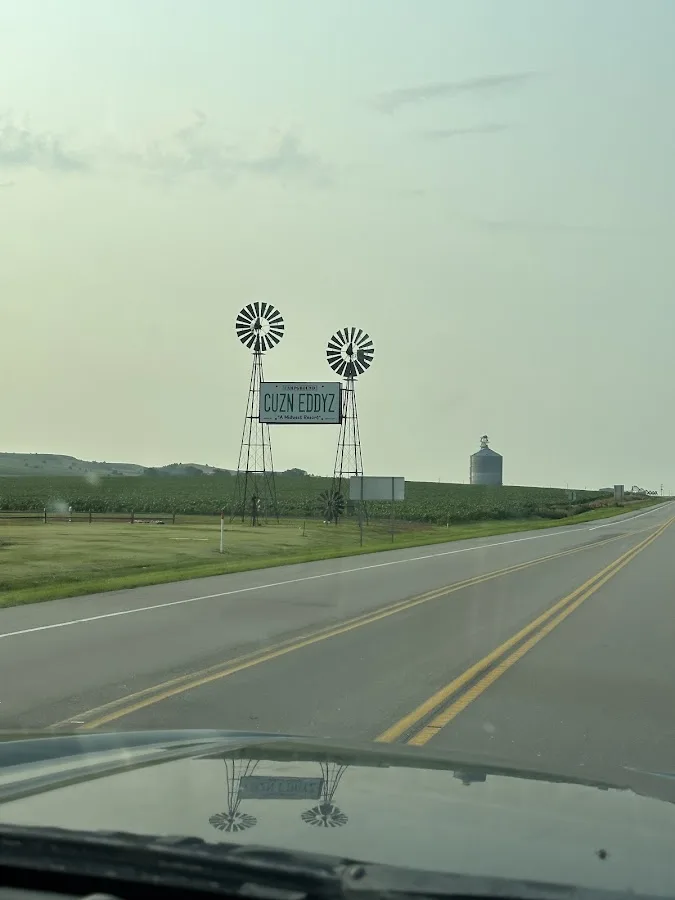 Cuzn Eddyz campground