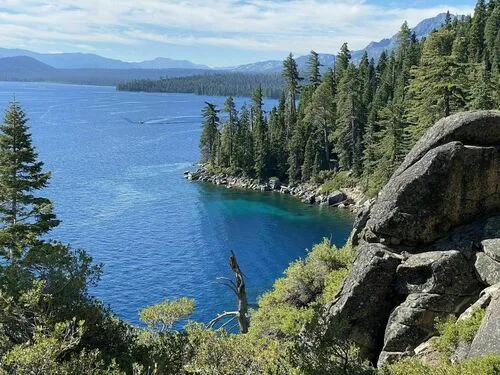 D. L. Bliss State Park