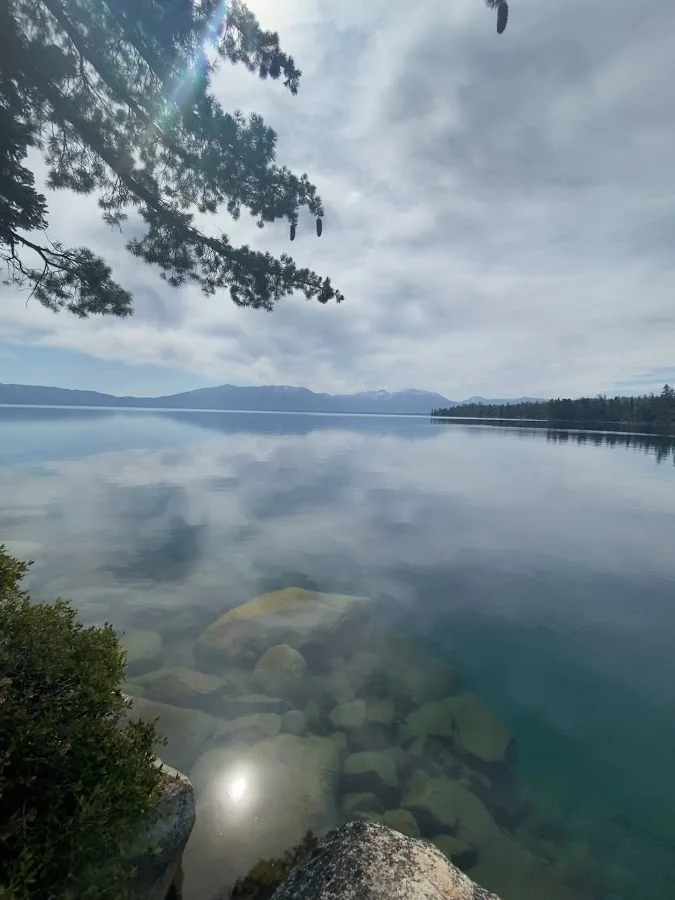 D. L. Bliss State Park