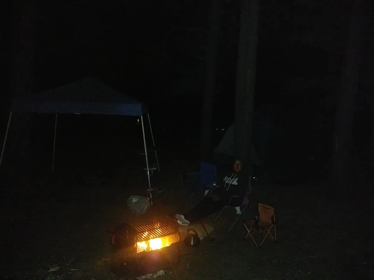 Dairy Springs Campground