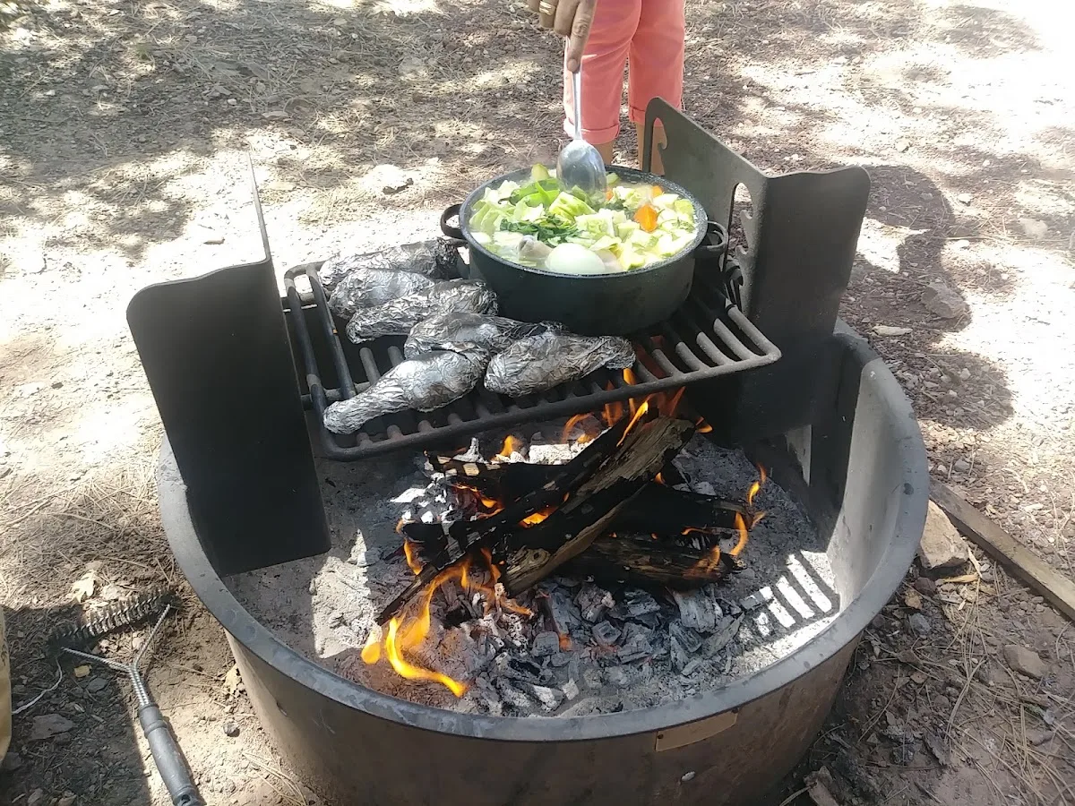 Dairy Springs Campground