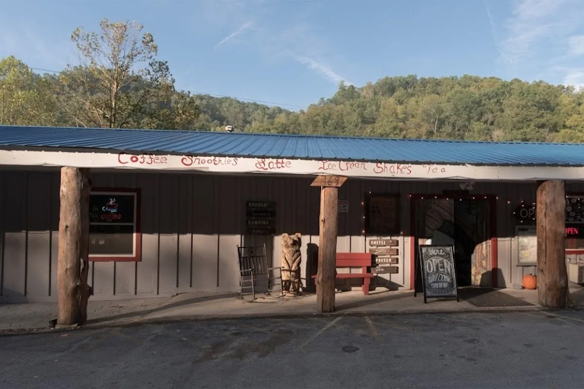 Daniel Boone Campground in Red River Gorge