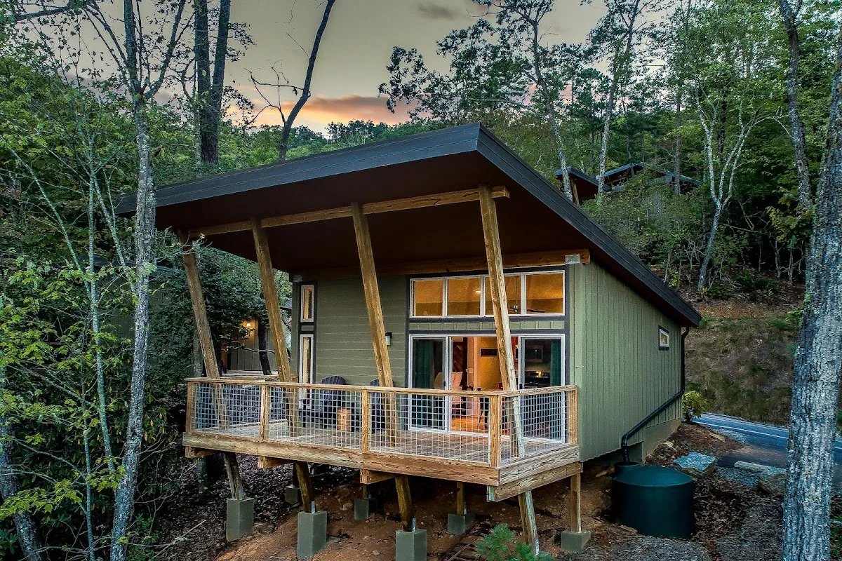 Davidson River Campground