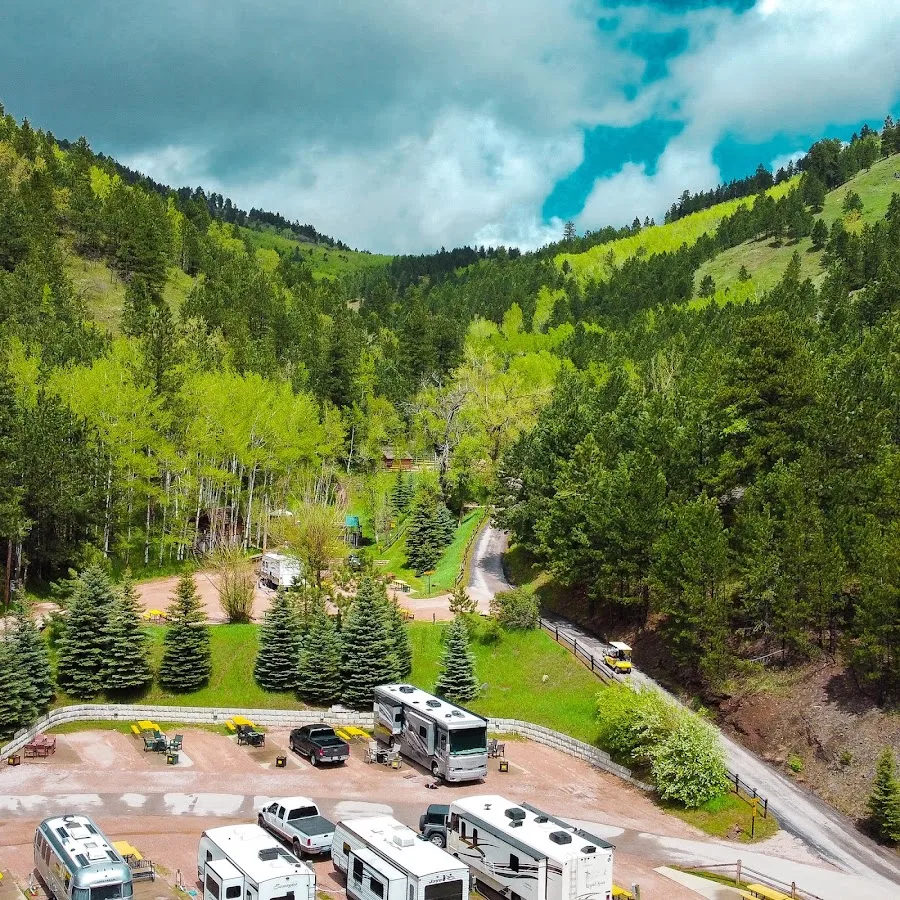 Deadwood / Black Hills KOA Holiday