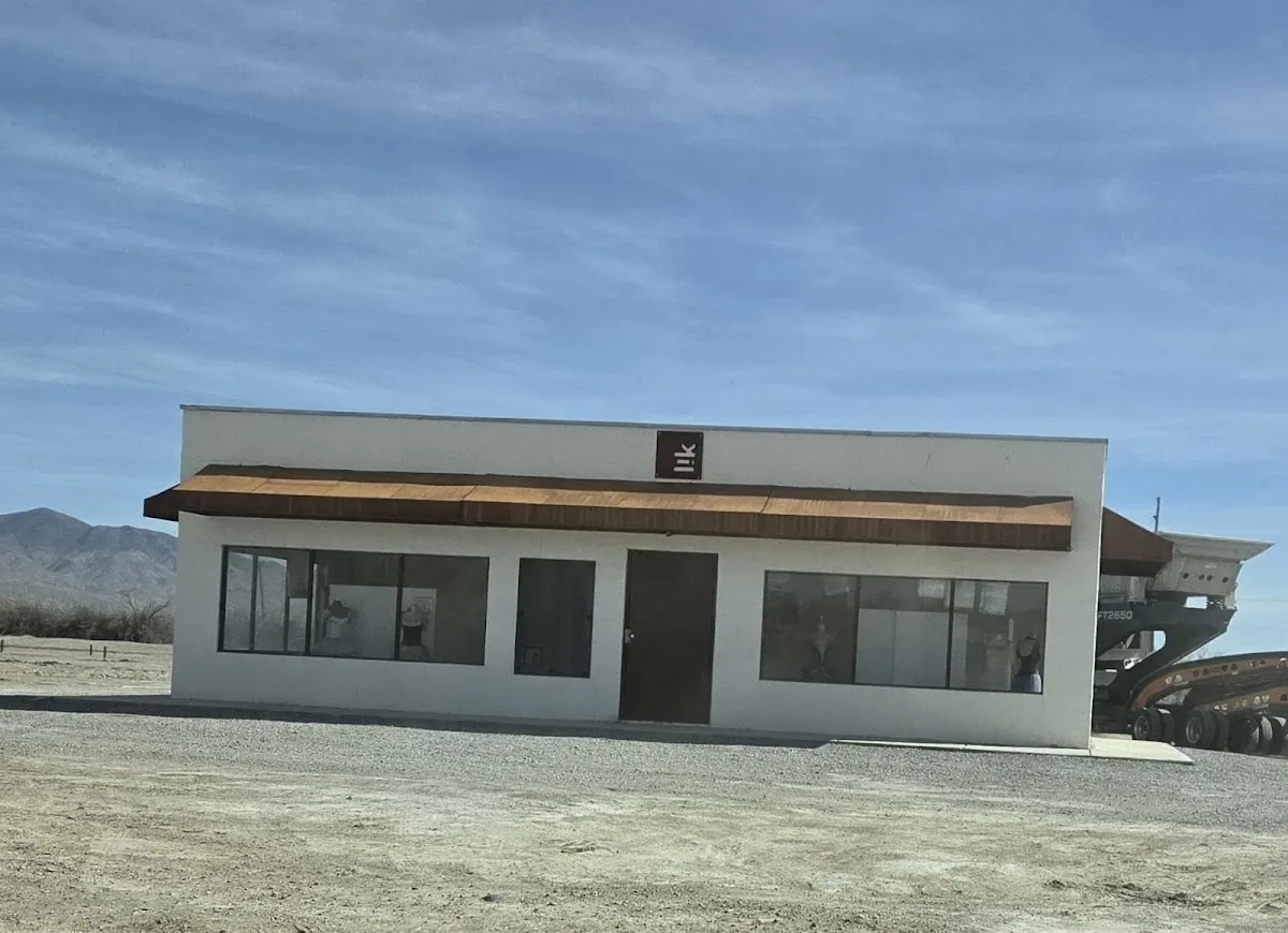 Death Valley Junction Campground