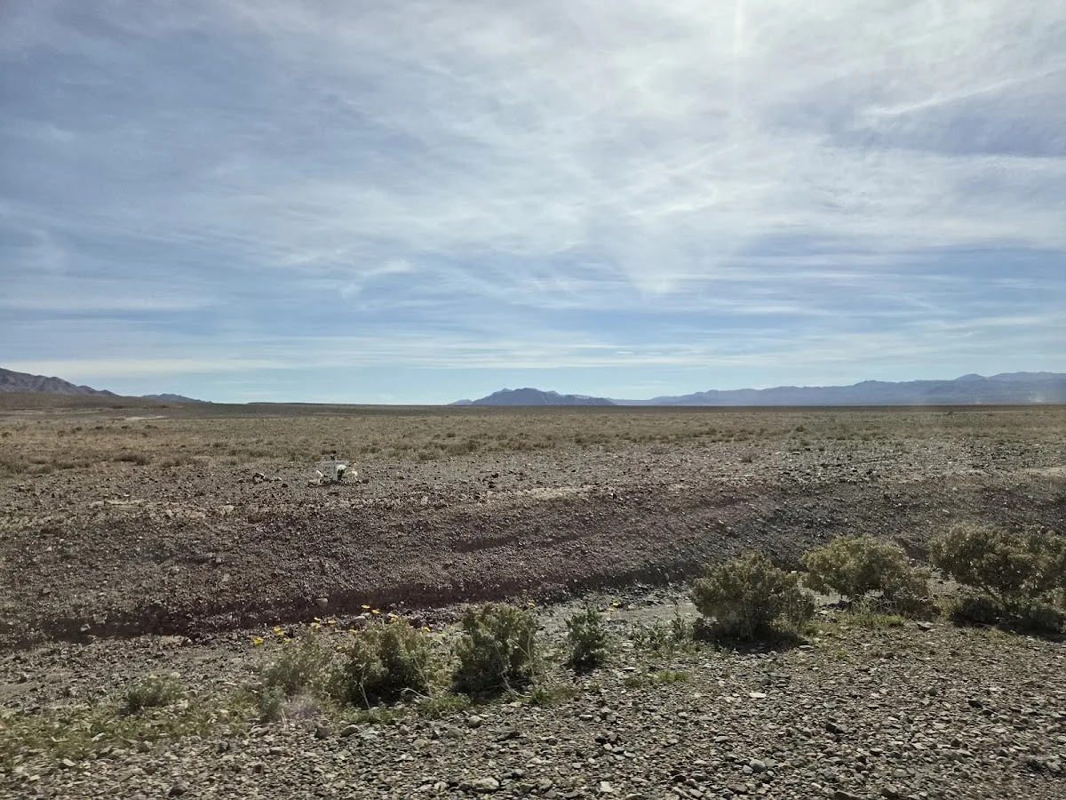 Death Valley Junction Campground