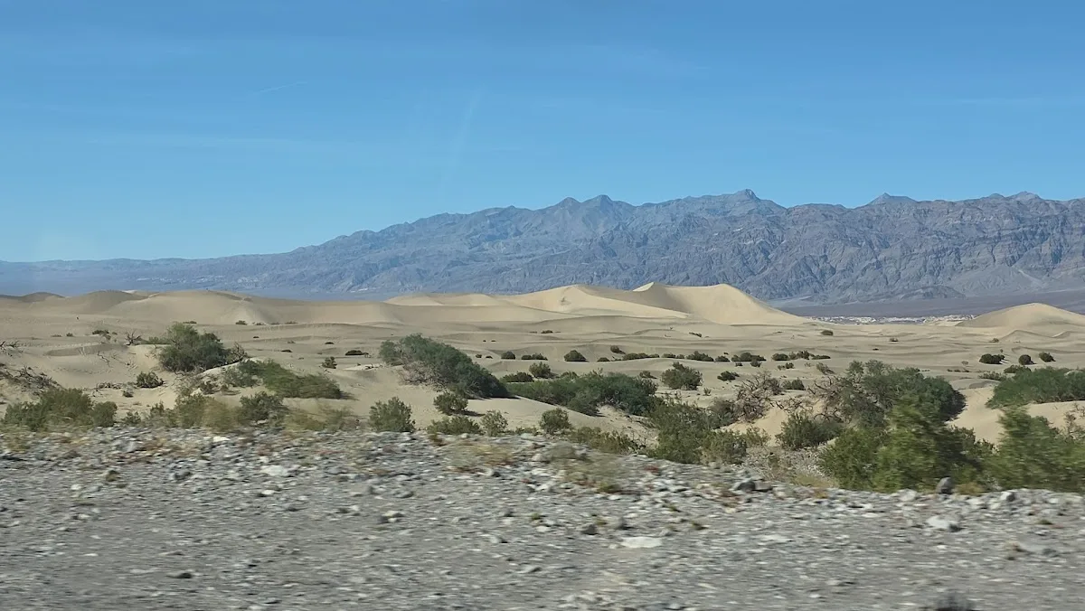 Death Valley National Park