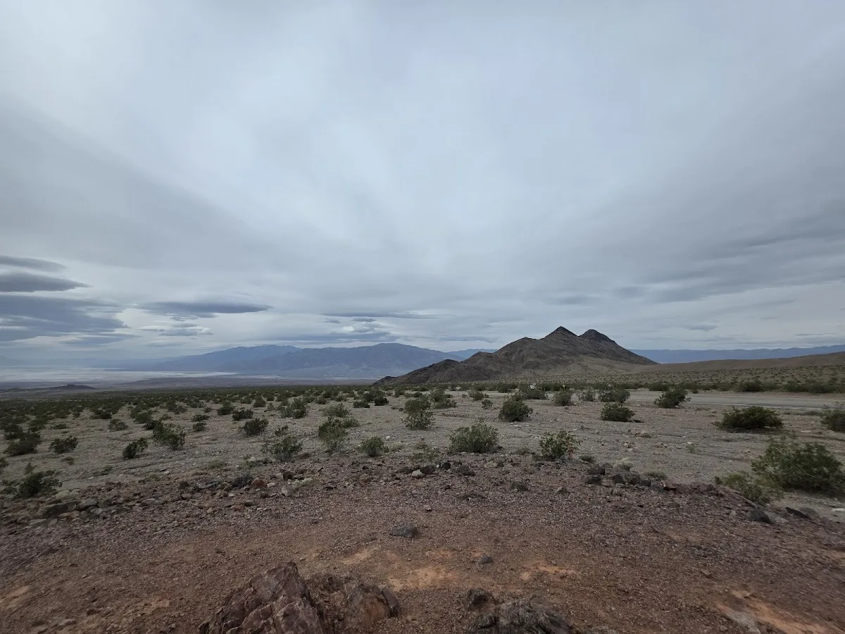 Death Valley National Park Information Area
