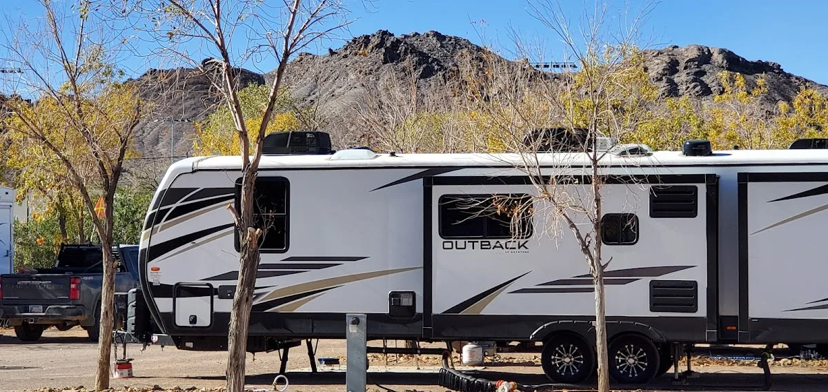 Death Valley RV Park