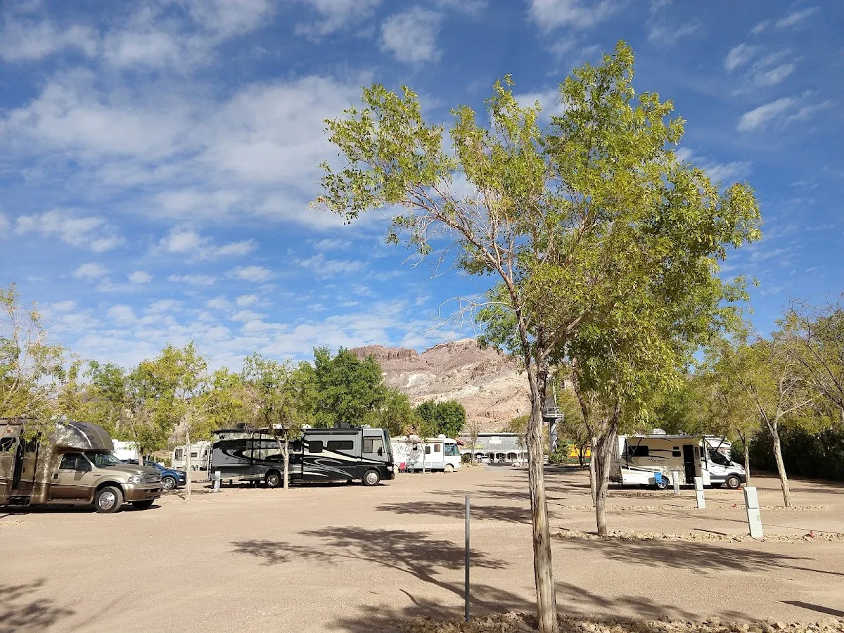 Death Valley RV Park