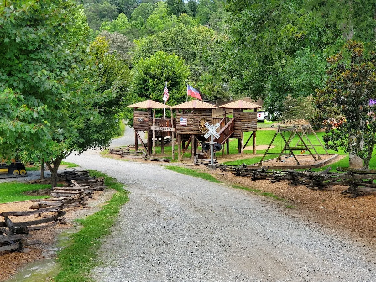 Deep Creek Campground