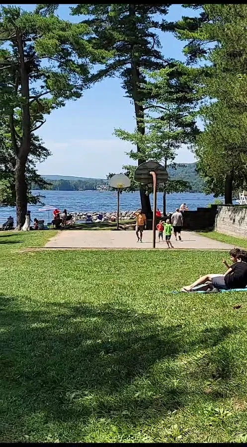 Deep Creek Lake Sand Beach