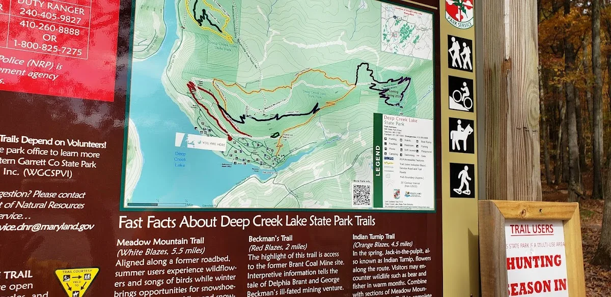 Deep Creek Lake State Park