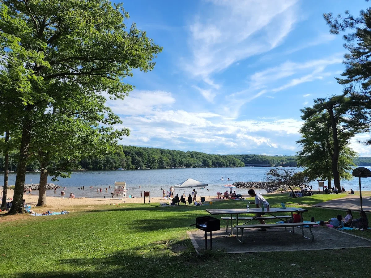 Deep Creek Lake State Park