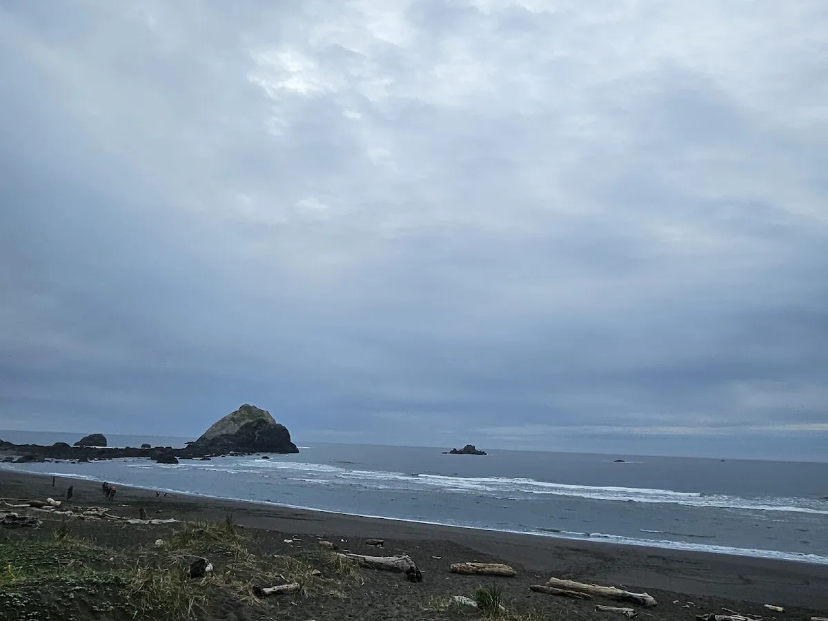 Del Norte Coast Redwoods State Park