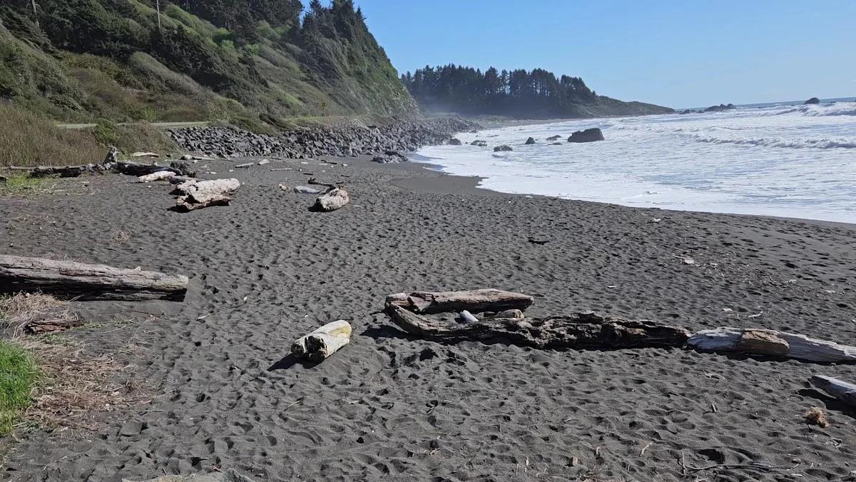 Del Norte Coast Redwoods State Park