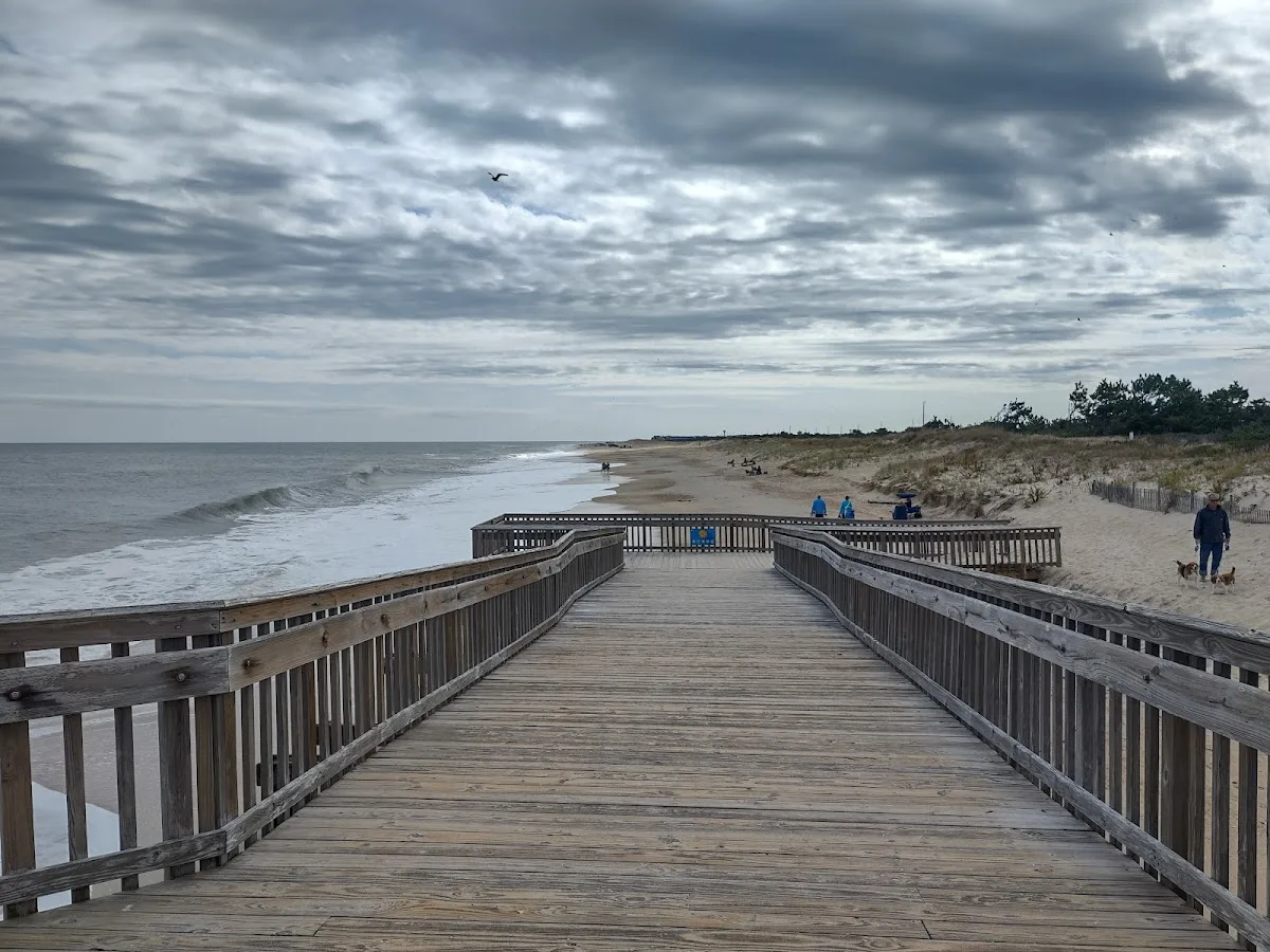 Delaware Seashore State Park North Campground