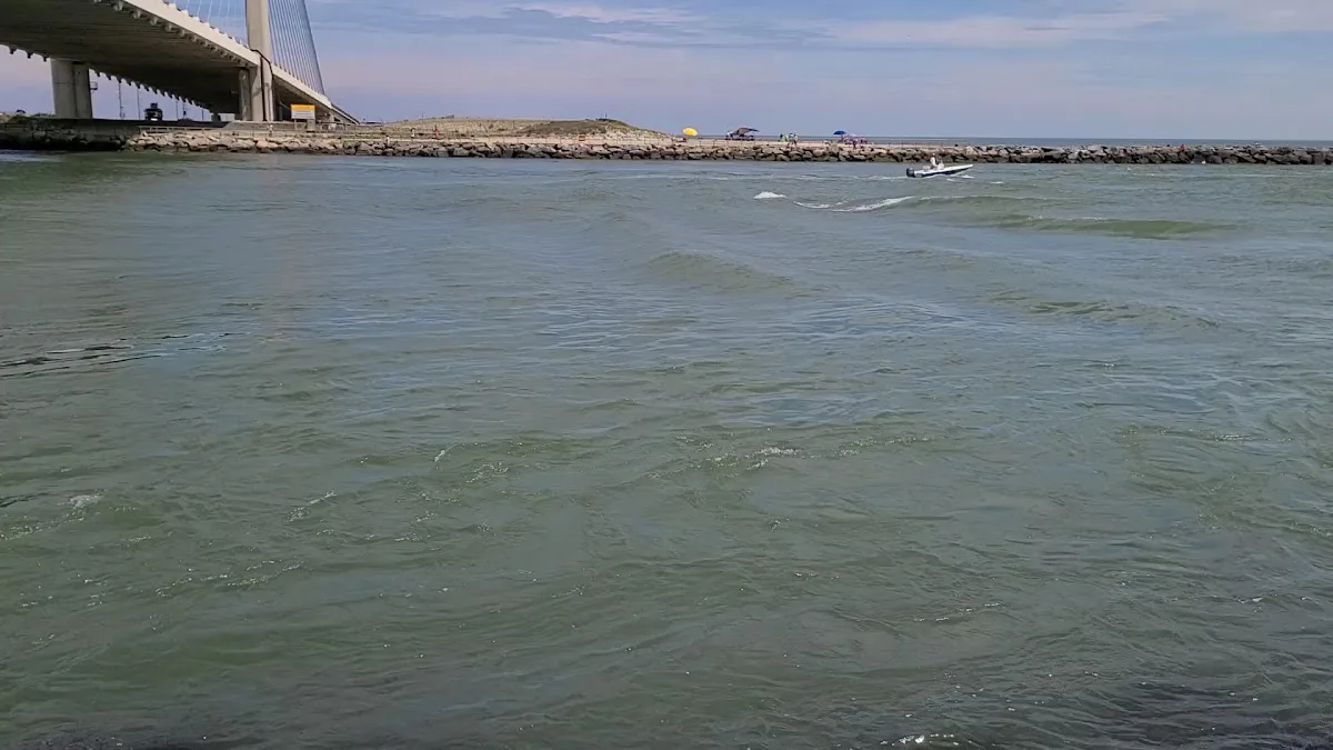 Delaware Seashore State Park South Campground