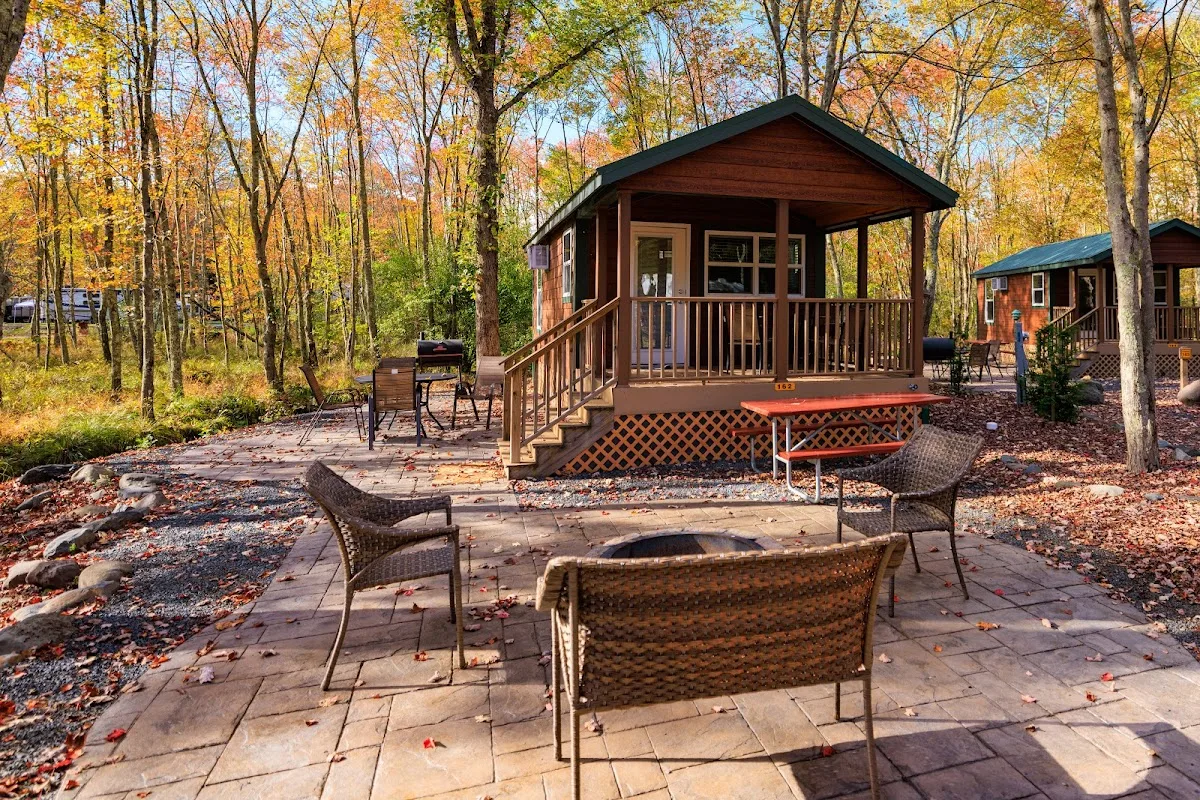 Delaware Water Gap / Pocono Mountain KOA Holiday