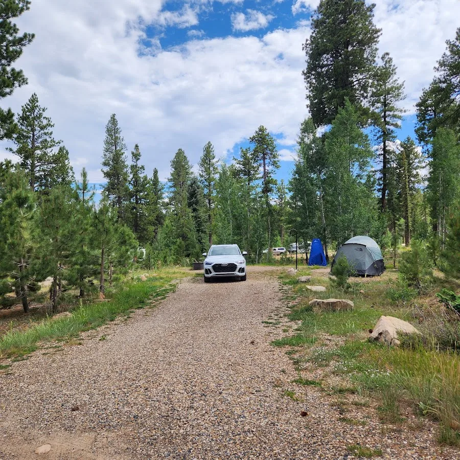 Demotte Campground