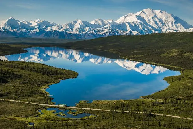 Denali National Park and Preserve