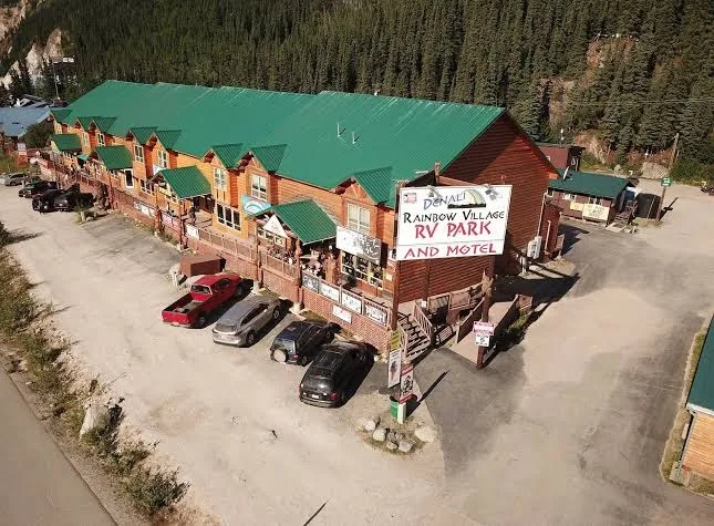 Denali Rainbow Village RV Park & Motel