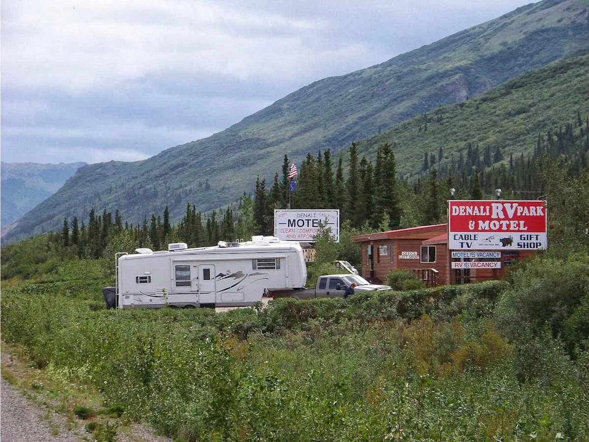Denali RV Park & Motel