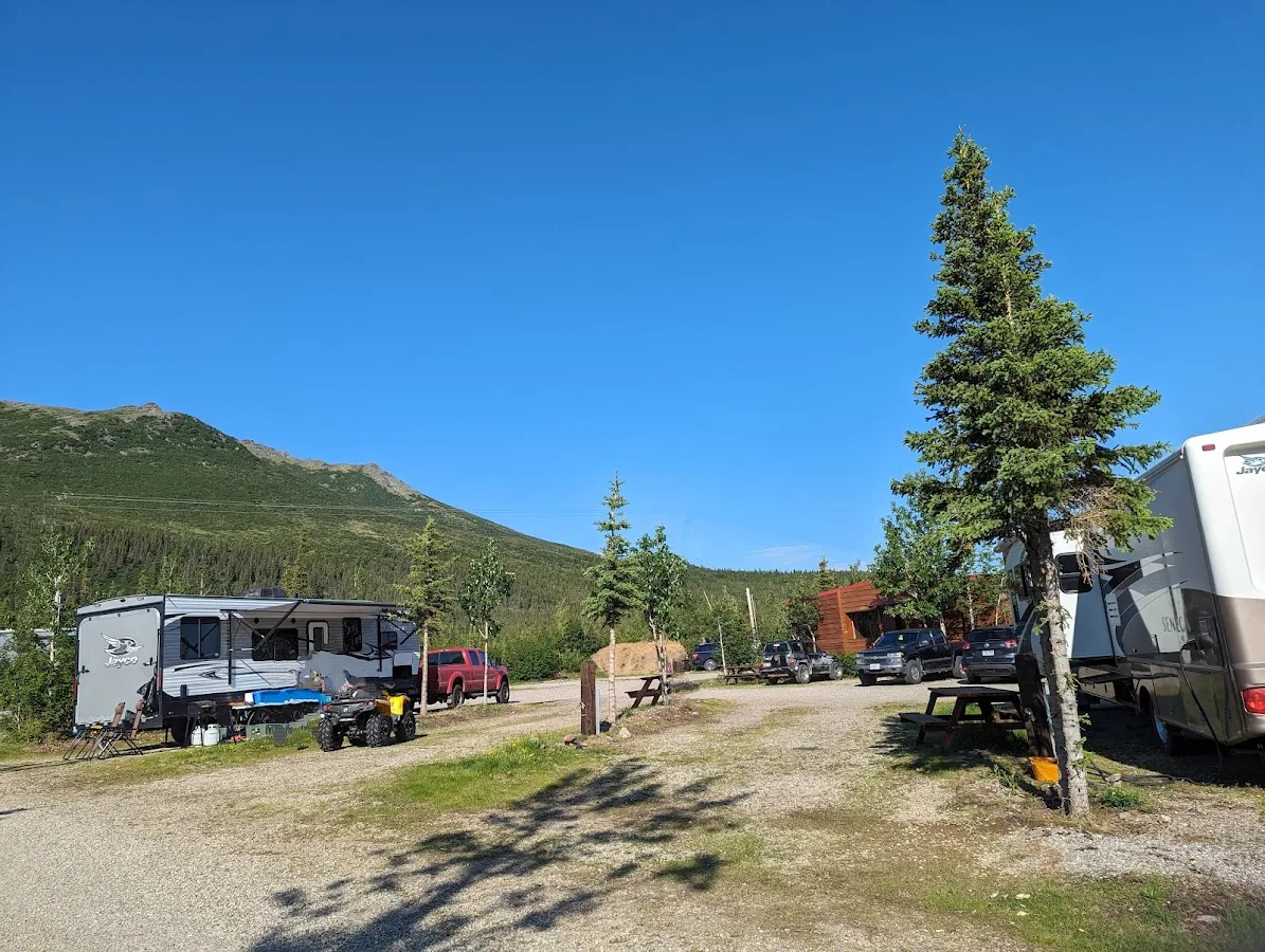 Denali RV Park & Motel