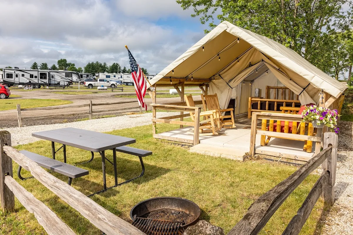 Des Moines West KOA Holiday